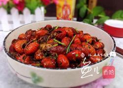 麻辣虾尾的做法图解12