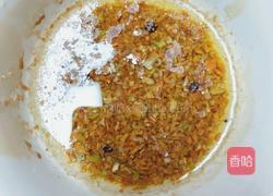蒜蓉粉丝蒸扇贝的做法图解9