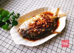 酱烧银鲳鱼的做法图解20