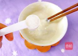 黄豆虾仁煎饼的做法图解4