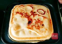 黄豆虾仁煎饼的做法图解10
