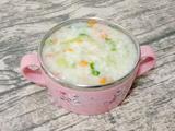 补锌花蛤粥 (宝宝辅食）