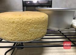 原味戚风蛋糕的做法图解12