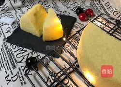 原味戚风蛋糕的做法图解14