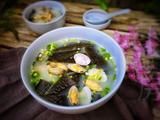 蛤蜊海鲜汤