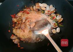 花蛤粉丝的做法图解16
