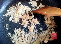 虾皮小油菜的做法图解7