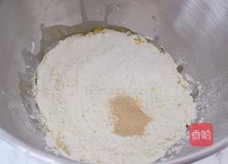 面包版华夫饼的做法图解2