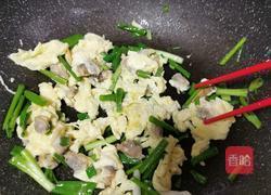花甲肉炒鸡蛋的做法图解10