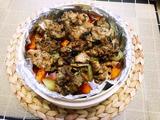 豆豉蒸排骨