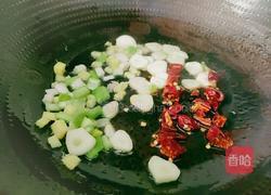 毛豆拌蚬子的做法图解17