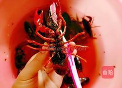 香辣小龙虾的做法图解5