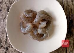 西蓝花炒虾仁的做法图解5