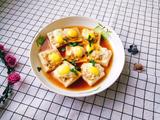 鱼肉酿豆腐