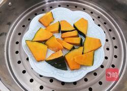 南瓜鱼丸的做法图解2