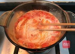虾皮番茄面的做法图解15