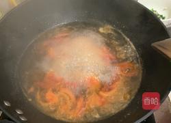 西红柿嫩豆腐汤的做法图解5