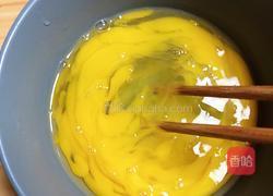 芝士裙带菜厚蛋烧（5分钟快手餐）的做法图解4