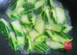 花甲炒丝瓜的做法图解10