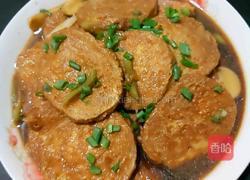 红烧素鸡的做法图解4