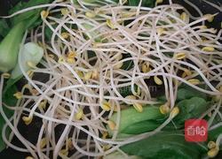 鸡蛋炒河粉的做法图解4