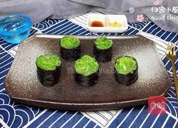 裙带菜寿司（养颜清肠）的做法图解8