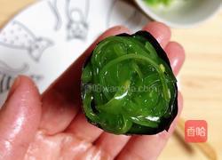 裙带菜寿司（养颜清肠）的做法图解7