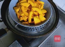 香酥南瓜饼的做法图解2