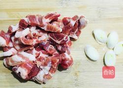 香菇肉酱饭的做法图解1