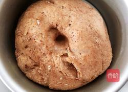 红豆薏米粉发糕的做法图解9