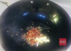 酸豆角炒肉末的做法图解3