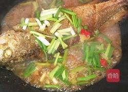 红烧黄花鱼的做法图解16