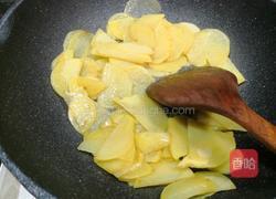 干煸土豆的做法图解3