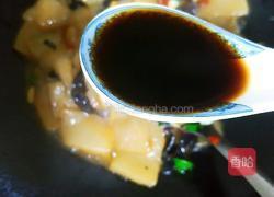酸辣魔芋的做法图解12