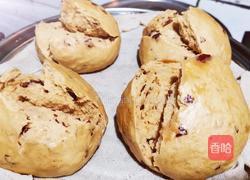 开花红枣馒头的做法图解10
