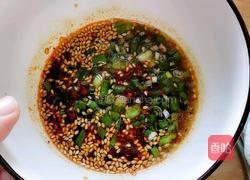 韭菜锅巴鸡蛋饺子的做法图解6