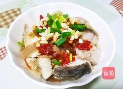 蒸鱼块的做法图解1