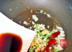 酱爆圆白菜的做法图解3