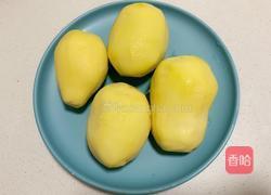 酸辣土豆丝的做法图解1