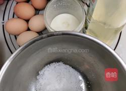可可华夫饼的做法图解1