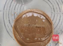 可可华夫饼的做法图解4