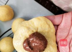 可可夹心华夫饼的做法图解5