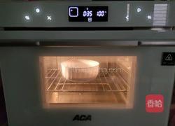 紫米华夫饼的做法图解2