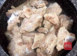 养生芋头排骨汤的做法图解6