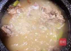 养生芋头排骨汤的做法图解11