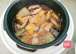 冬瓜香菇汤的做法图解12