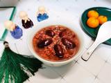 红枣红豆薏米汤