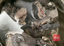 无水高丽参炖乌鸡（闽南滴汤)的做法图解2