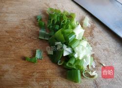菠菜丸子粉丝汤的做法图解4