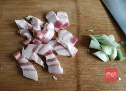 白菜五花肉炖冻豆腐的做法图解6